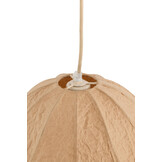 Light & Living - Hanglamp SUKAU - Ø38x32cm - Bruin