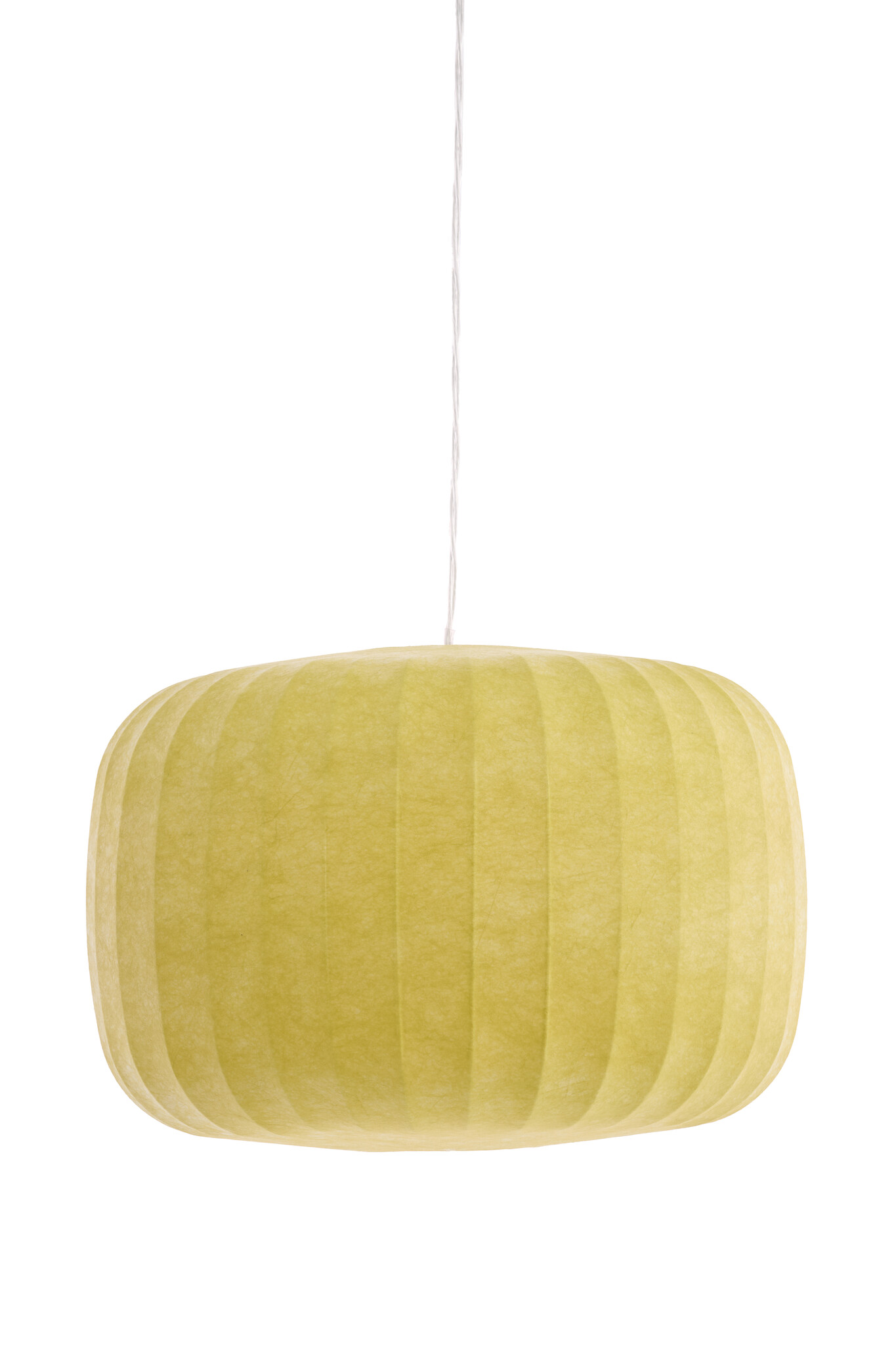 Light & Living - Hanglamp LEXA - Ø44x31cm - Groen