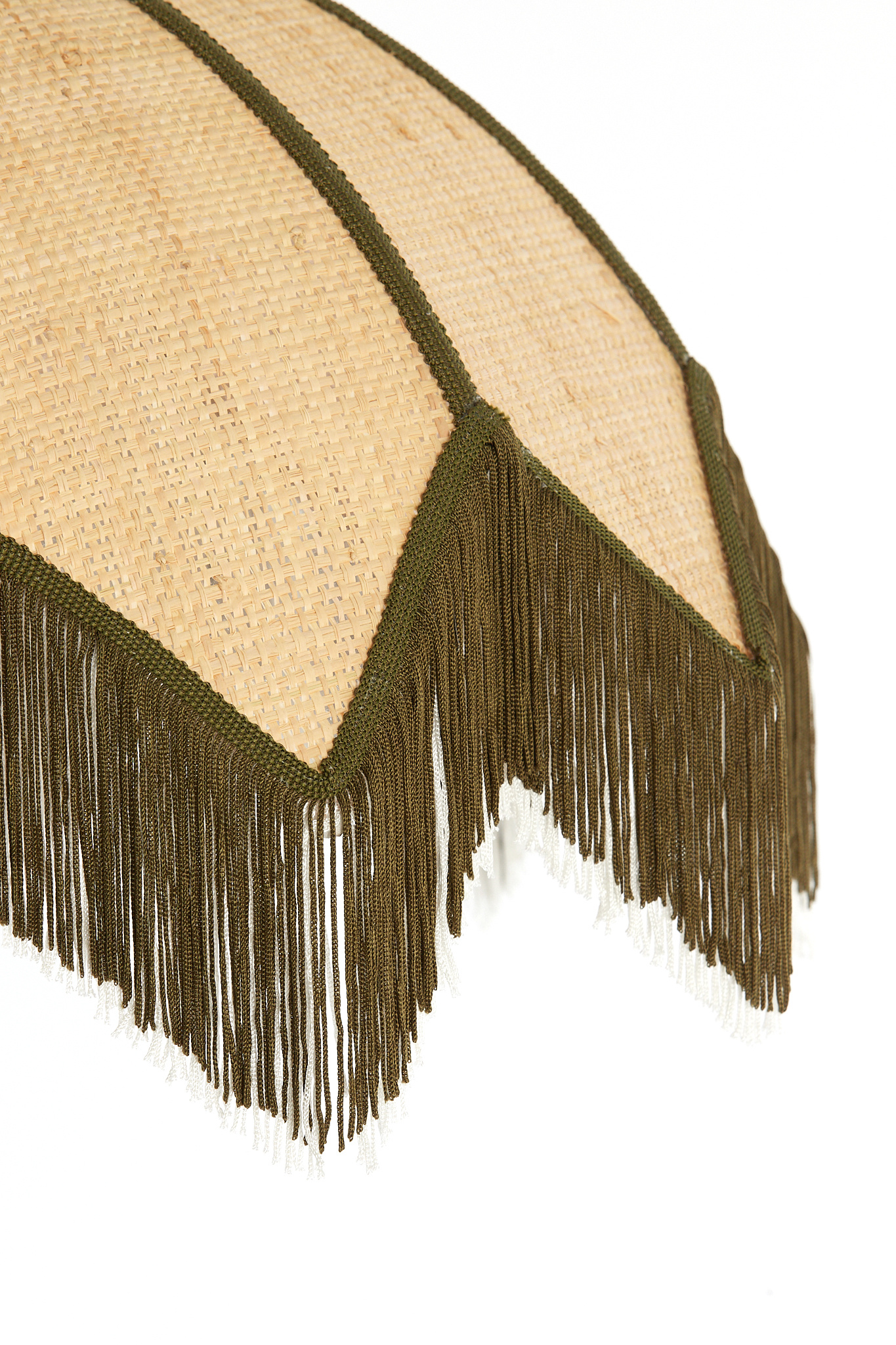 Light & Living - Hanglamp SULINA - Ø45x32.5cm - Groen