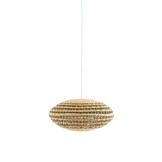 Light & Living - Hanglamp TAWELA - Ø50x24cm - Groen