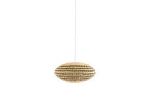 Light & Living - Hanglamp TAWELA - Ø50x24cm - Groen