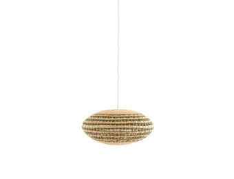 Light & Living - Hanglamp TAWELA - Ø50x24cm - Groen