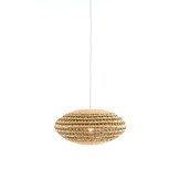 Light & Living - Hanglamp TAWELA - Ø50x24cm - Groen