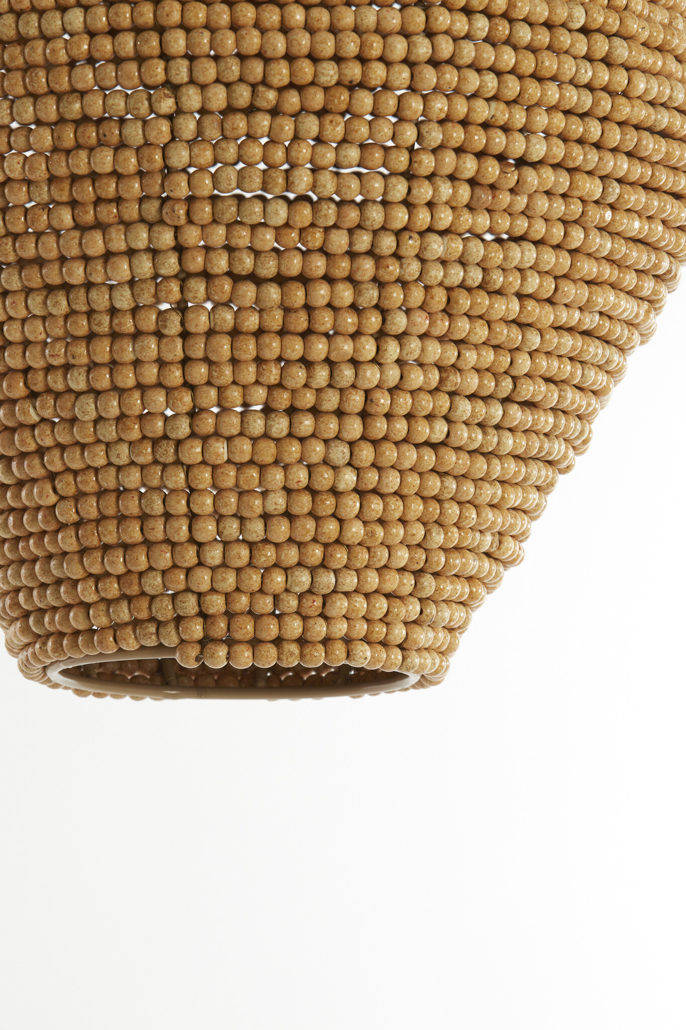 Light & Living - Hanglamp KALENGA - Ø36x41cm - Bruin