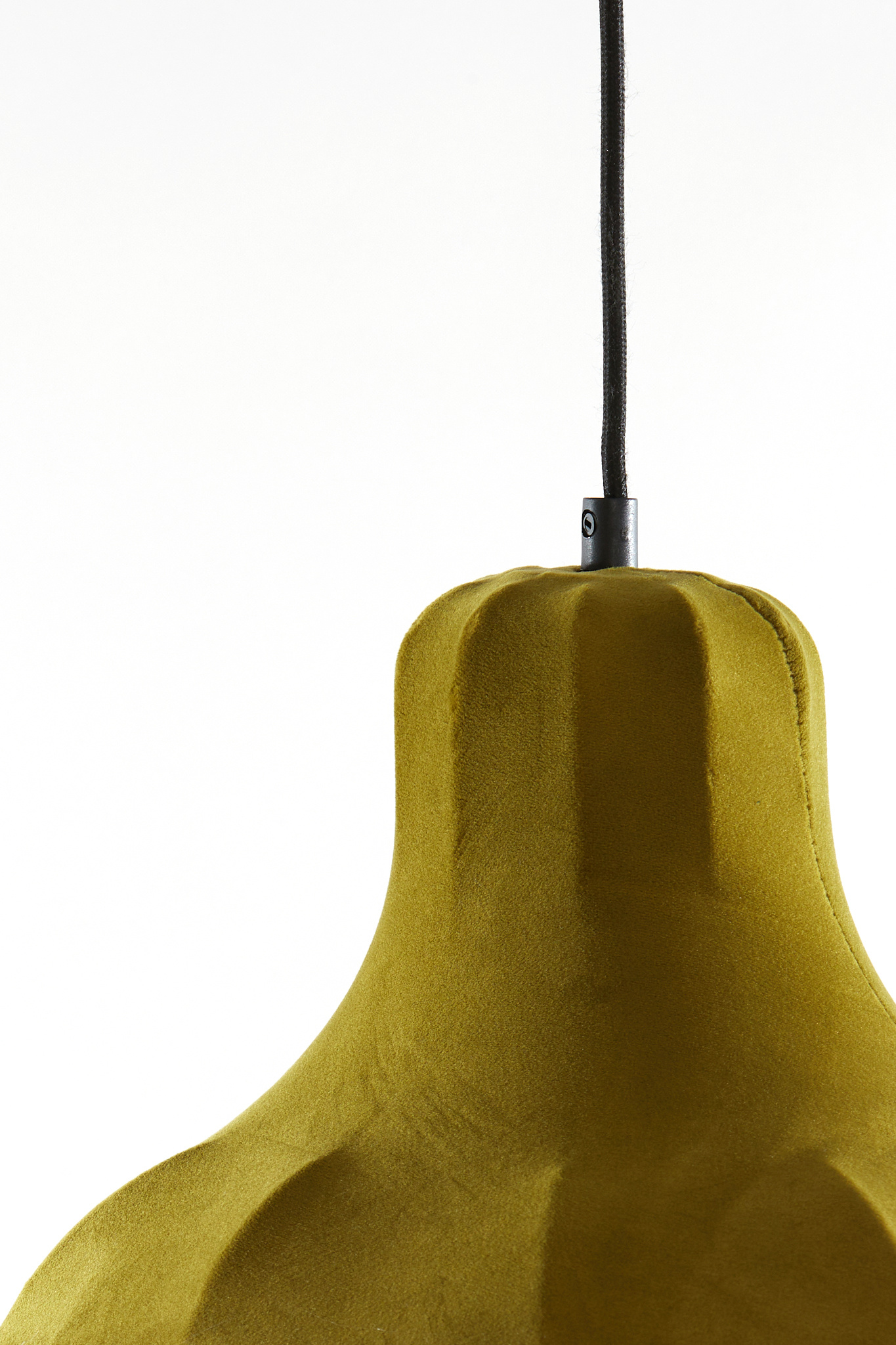 Light & Living - Hanglamp MIZIA - Ø40x35.5cm - Groen