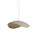 Light & Living - Hanglamp LONIA - 71x53.5x23cm - Grijs