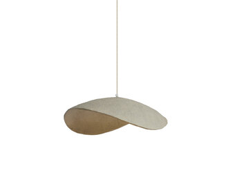 Light & Living - Hanglamp LONIA - 71x53.5x23cm - Grijs