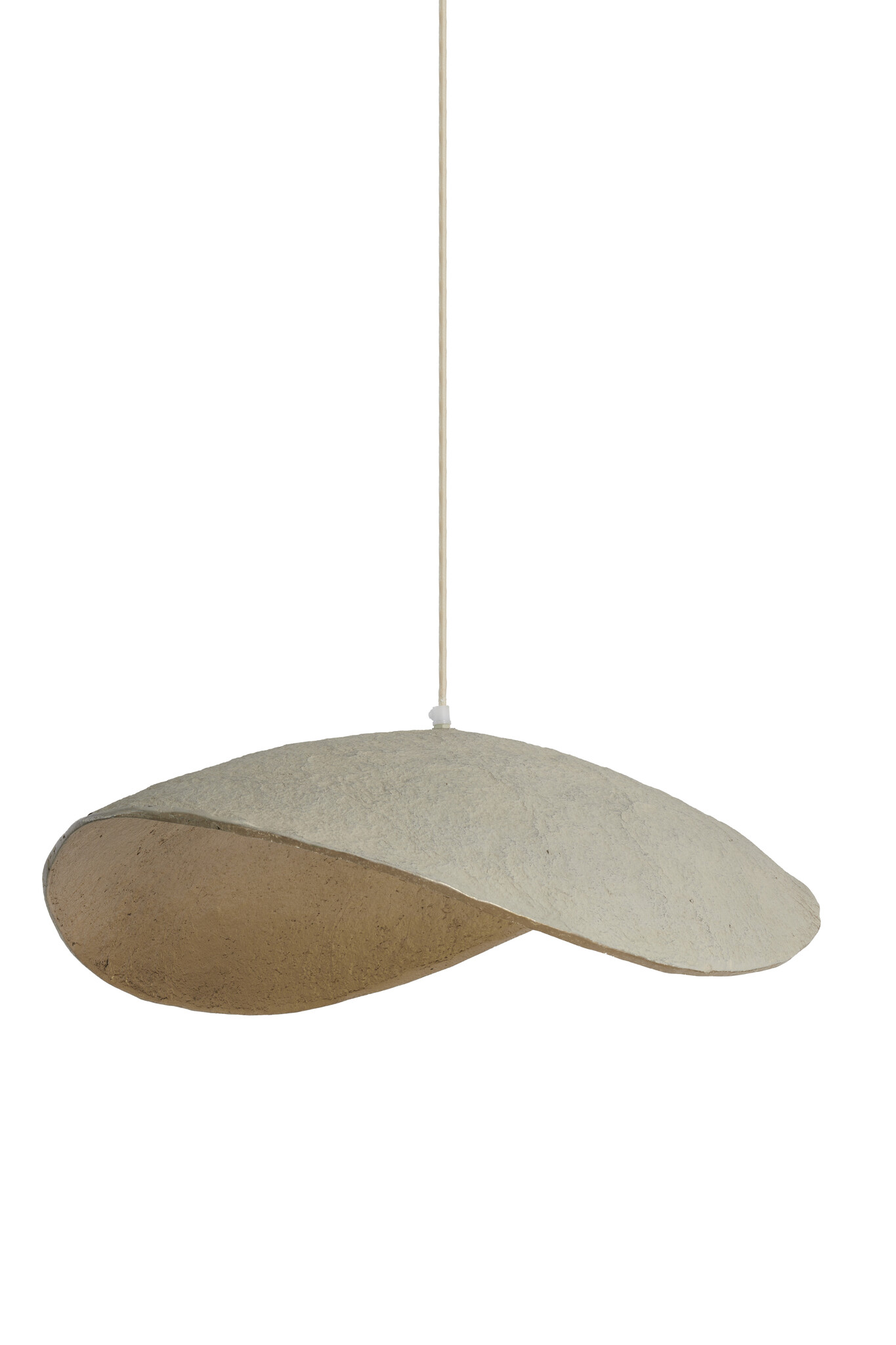 Light & Living - Hanglamp LONIA - 71x53.5x23cm - Grijs
