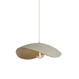 Light & Living - Hanglamp LONIA - 71x53.5x23cm - Grijs