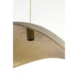 Light & Living - Hanglamp LONIA - 71x53.5x23cm - Grijs