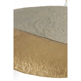 Light & Living - Hanglamp LONIA - 71x53.5x23cm - Grijs