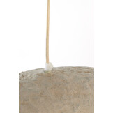 Light & Living - Hanglamp LONIA - 71x53.5x23cm - Grijs