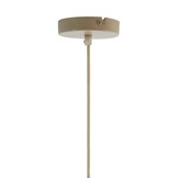 Light & Living - Hanglamp LONIA - 71x53.5x23cm - Grijs