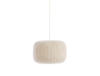 Light & Living - Hanglamp LEXA - Ø44x31cm - Bruin