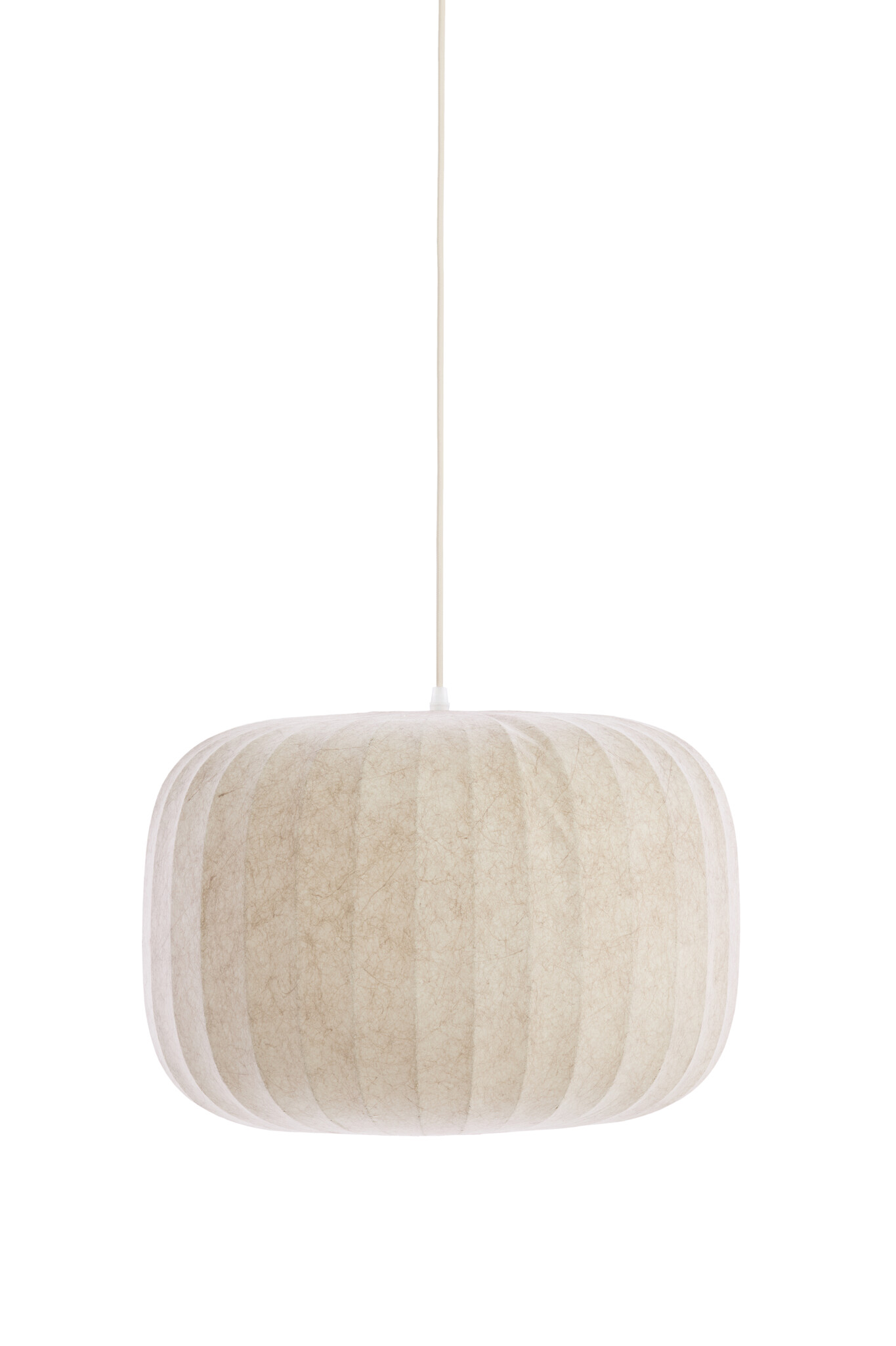 Light & Living - Hanglamp LEXA - Ø44x31cm - Bruin