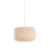 Light & Living - Hanglamp LEXA - Ø44x31cm - Bruin
