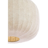 Light & Living - Hanglamp LEXA - Ø44x31cm - Bruin