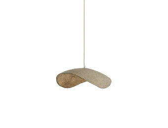 Light & Living - Hanglamp LONIA - 53x43x18cm - Brons