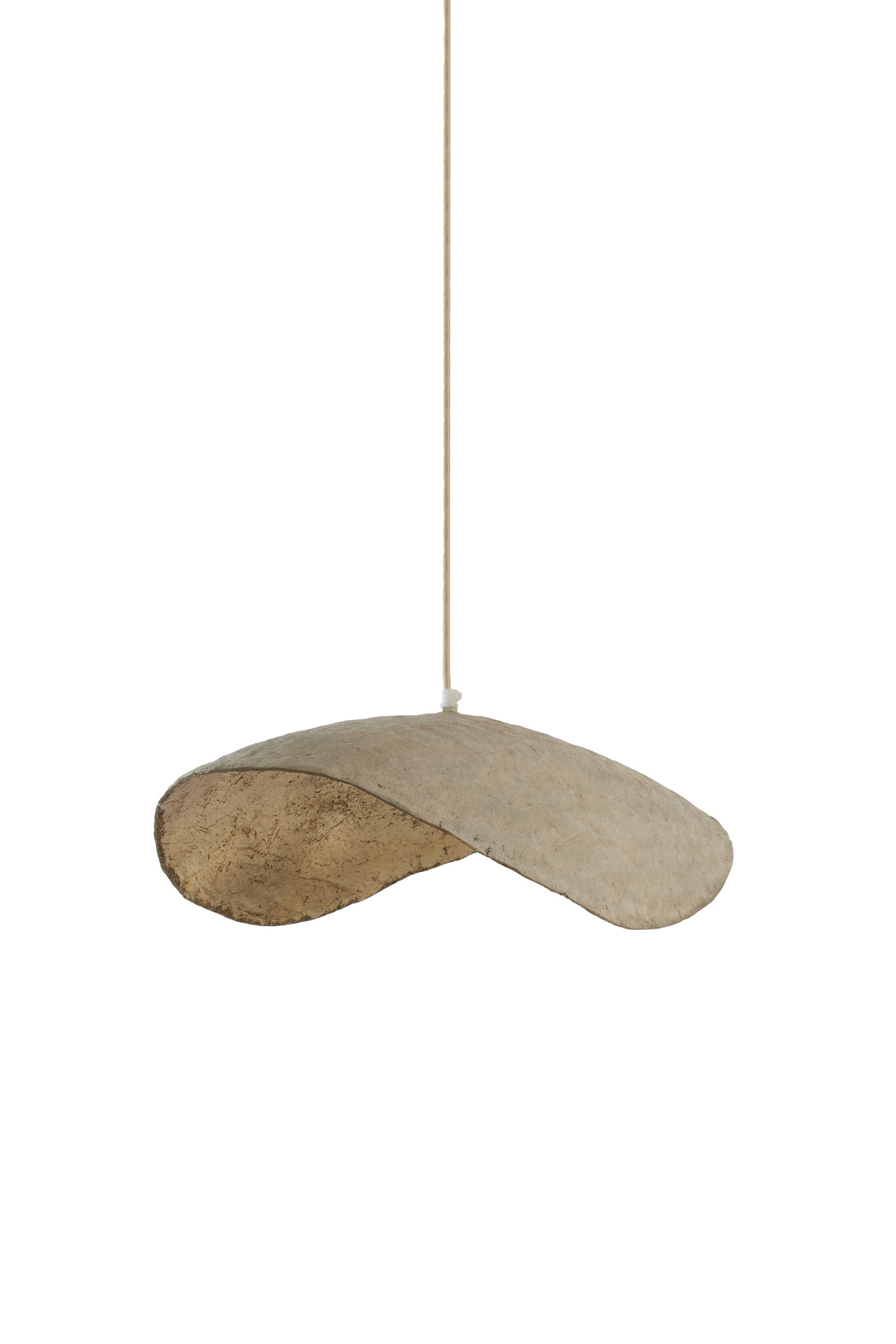 Light & Living - Hanglamp LONIA - 53x43x18cm - Brons