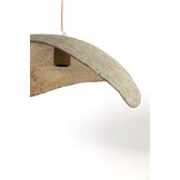 Light & Living - Hanglamp LONIA - 53x43x18cm - Brons