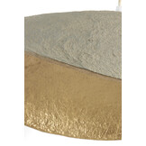 Light & Living - Hanglamp LONIA - 53x43x18cm - Brons