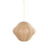 Light & Living - Hanglamp SUKAU - Ø38x32cm - Bruin