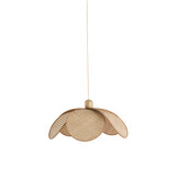 Light & Living - Hanglamp LAVRIO - Ø48x29cm - Bruin