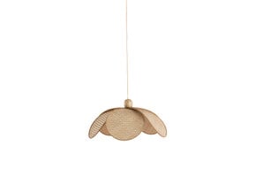 Light & Living - Hanglamp LAVRIO - Ø48x29cm - Bruin