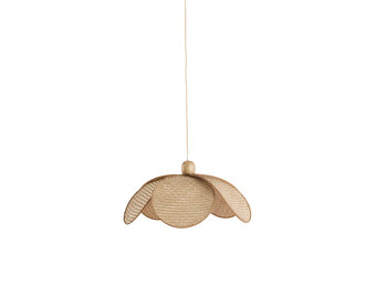 Light & Living - Hanglamp LAVRIO - Ø48x29cm - Bruin