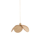 Light & Living - Hanglamp LAVRIO - Ø48x29cm - Bruin