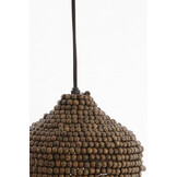 Light & Living - Hanglamp KALENGA - Ø21x22cm - Bruin
