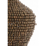 Light & Living - Hanglamp KALENGA - Ø21x22cm - Bruin