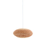Light & Living - Hanglamp TAWELA - Ø50x24cm - Rood