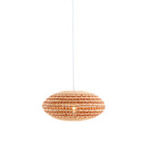 Light & Living - Hanglamp TAWELA - Ø50x24cm - Rood