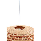 Light & Living - Hanglamp TAWELA - Ø50x24cm - Rood