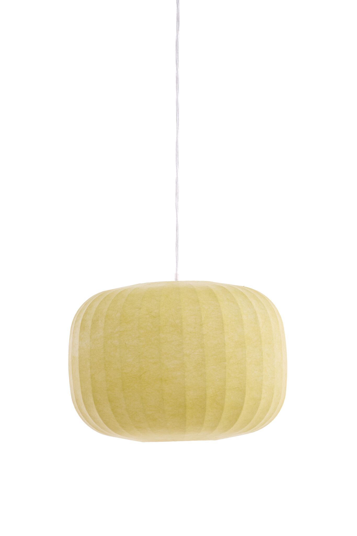 Light & Living - Hanglamp LEXA - Ø35x25cm - Groen