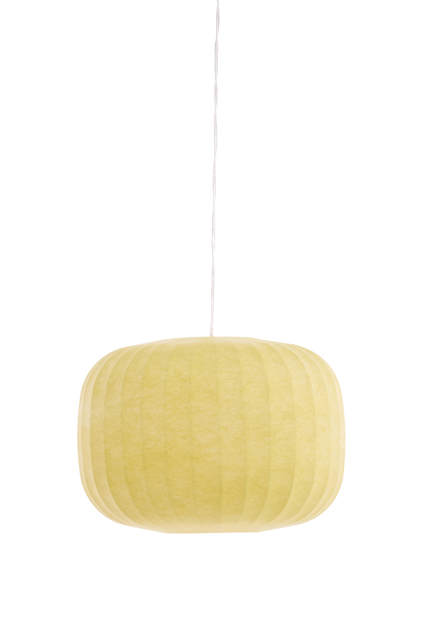 Light & Living - Hanglamp LEXA - Ø35x25cm - Groen