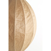 Light & Living - Hanglamp MILATOS - Ø38x51cm - Bruin