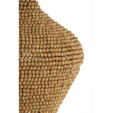 Light & Living - Hanglamp KALENGA - Ø28x30cm - Bruin