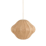 Light & Living - Hanglamp SUKAU - Ø50x40.5cm - Bruin