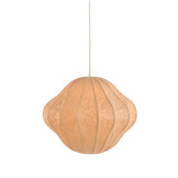 Light & Living - Hanglamp SUKAU - Ø50x40.5cm - Bruin