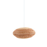 Light & Living - Hanglamp TAWELA - Ø59.5x28cm - Rood