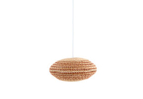 Light & Living - Hanglamp TAWELA - Ø59.5x28cm - Rood