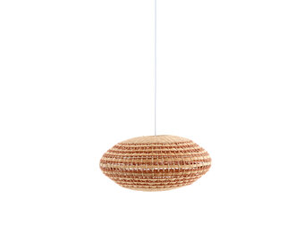 Light & Living - Hanglamp TAWELA - Ø59.5x28cm - Rood