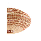Light & Living - Hanglamp TAWELA - Ø59.5x28cm - Rood
