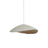Light & Living - Hanglamp LONIA - 71x53.5x23cm - Wit