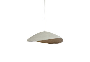 Light & Living - Hanglamp LONIA - 71x53.5x23cm - Wit