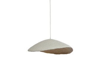 Light & Living - Hanglamp LONIA - 71x53.5x23cm - Wit