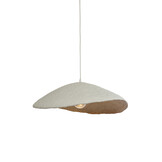 Light & Living - Hanglamp LONIA - 71x53.5x23cm - Wit