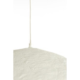 Light & Living - Hanglamp LONIA - 71x53.5x23cm - Wit